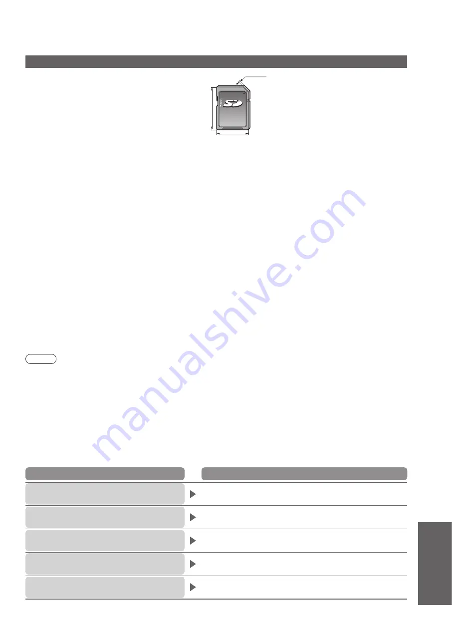 Panasonic Viera TH-42LRG20E Operating Instructions Manual Download Page 61