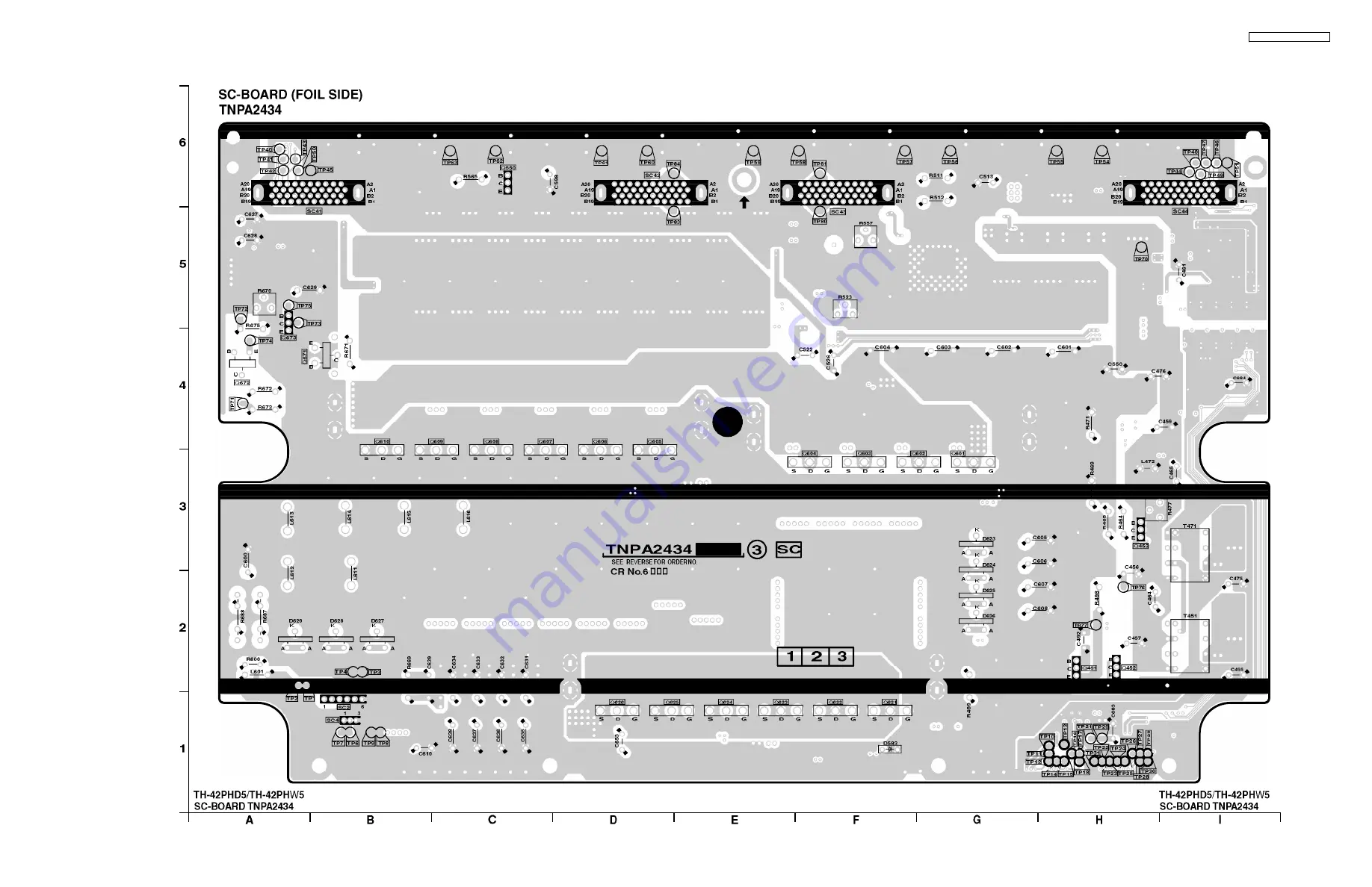 Panasonic Viera TH-42PHD5 Service Manual Download Page 53