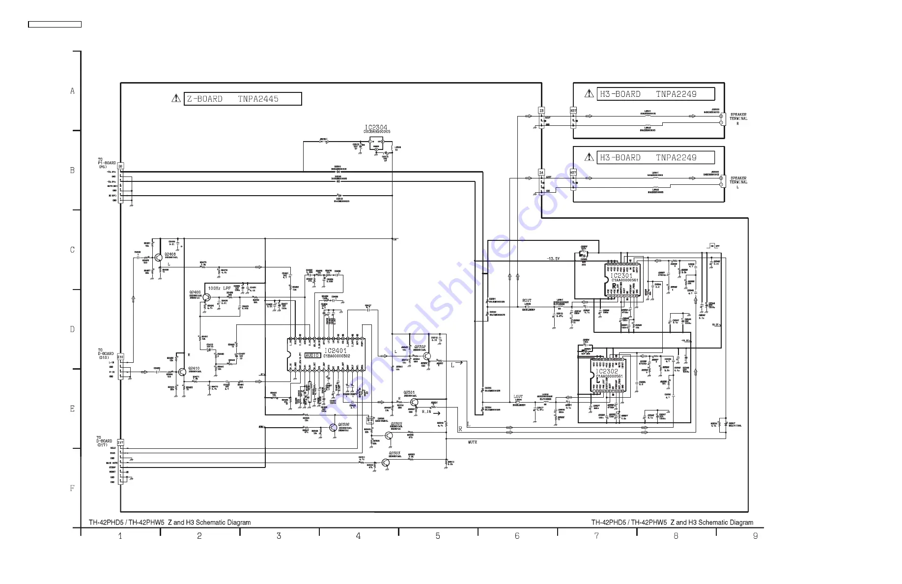 Panasonic Viera TH-42PHD5 Скачать руководство пользователя страница 110