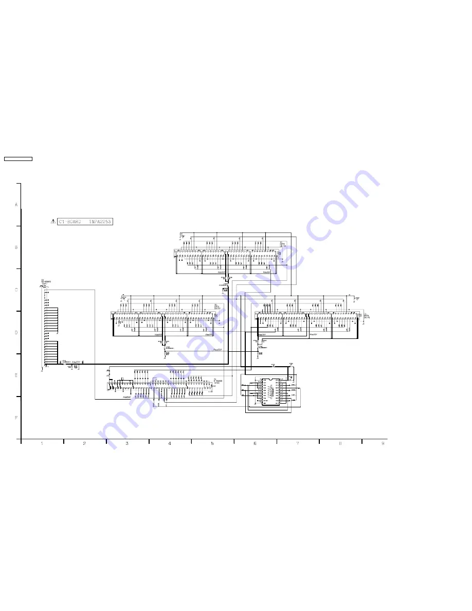 Panasonic Viera TH-42PW4 Service Manual Download Page 108