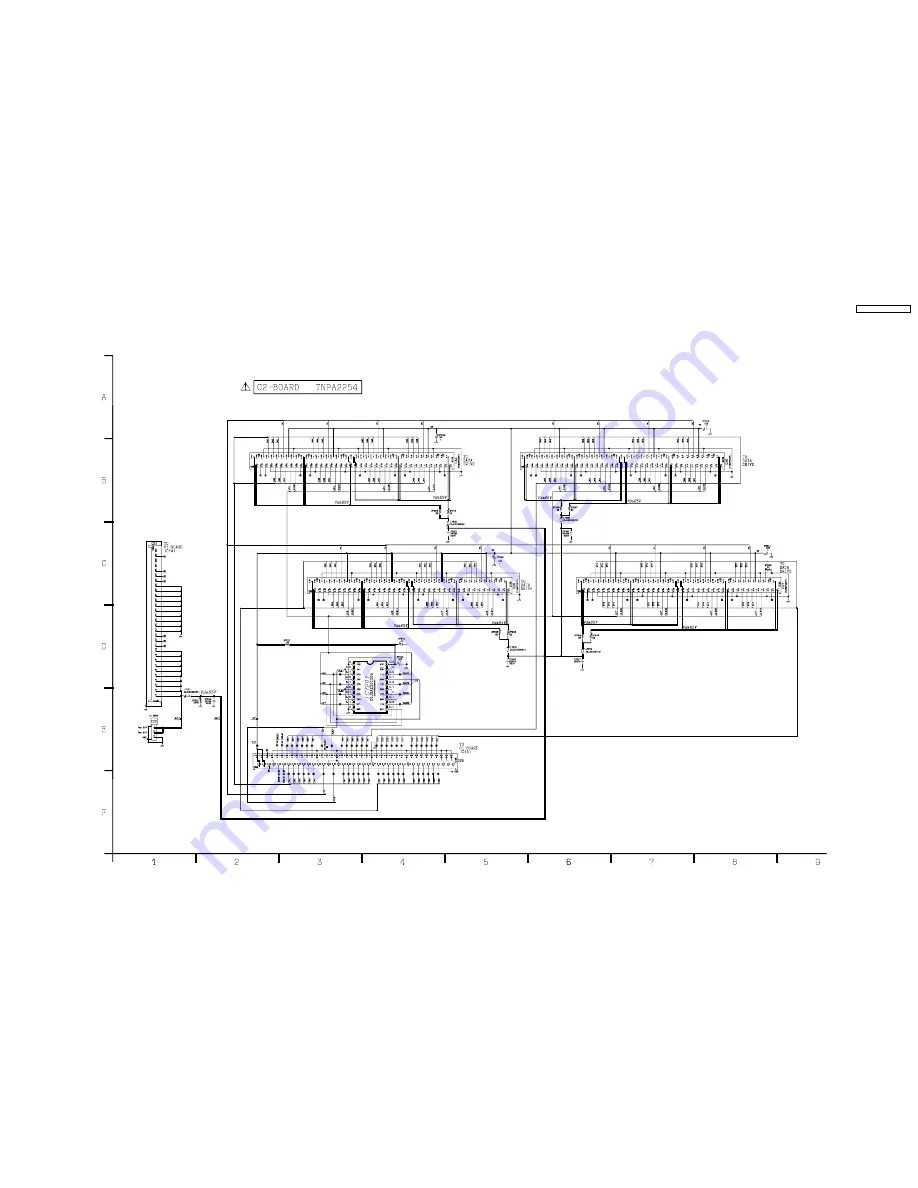 Panasonic Viera TH-42PW4 Service Manual Download Page 109