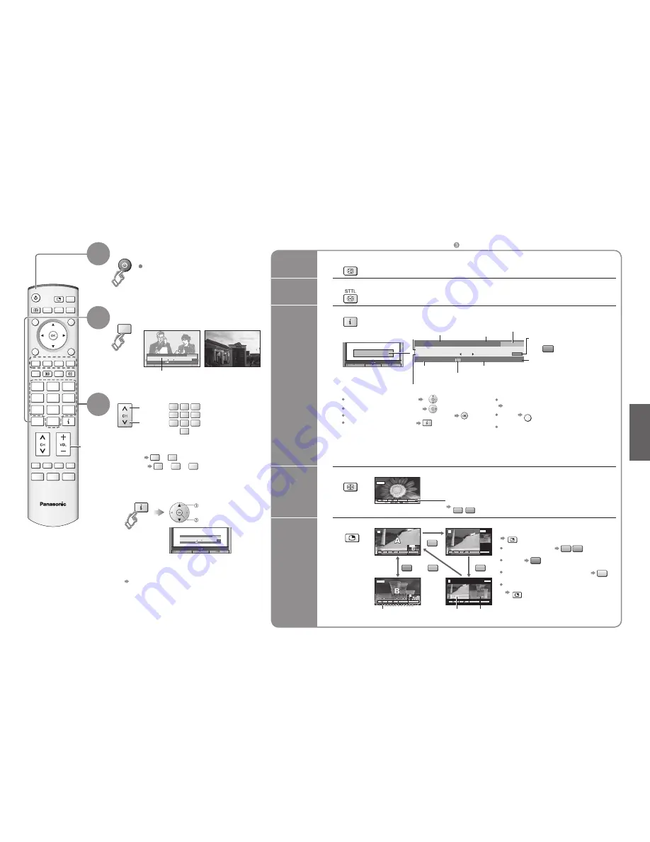 Panasonic Viera TH-42PX600A Скачать руководство пользователя страница 6