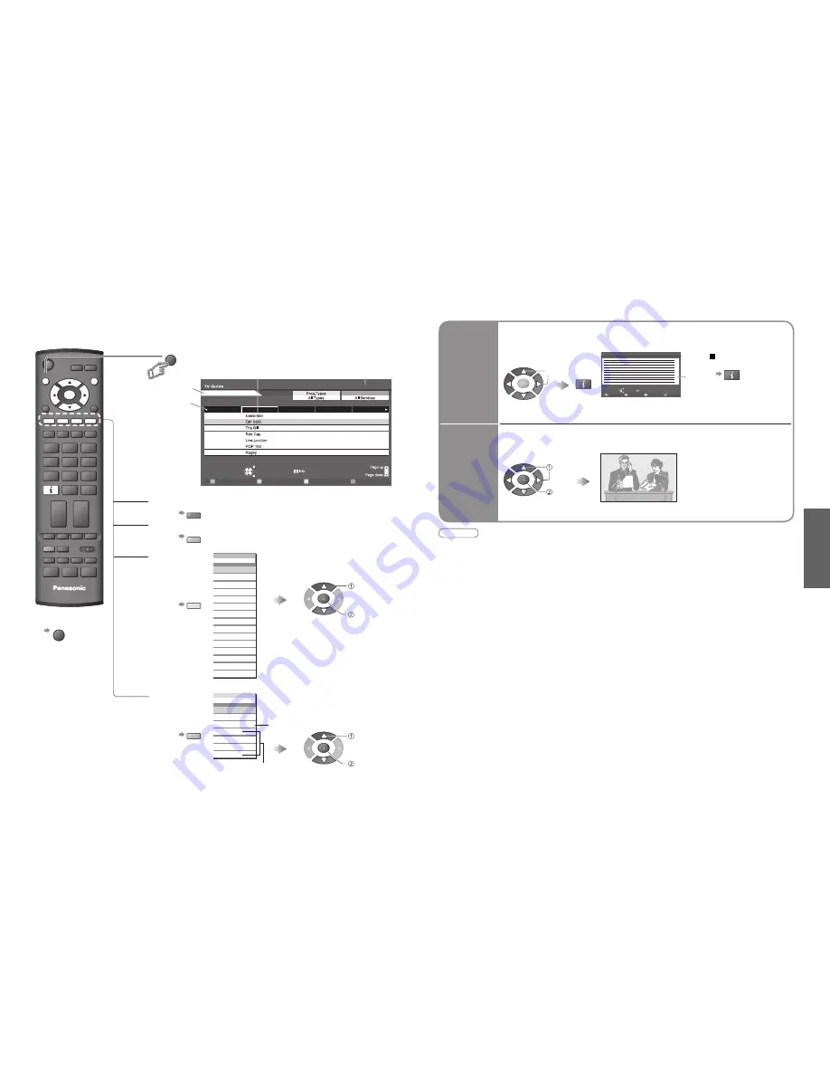 Panasonic VIERA TH-42PX70A Скачать руководство пользователя страница 7