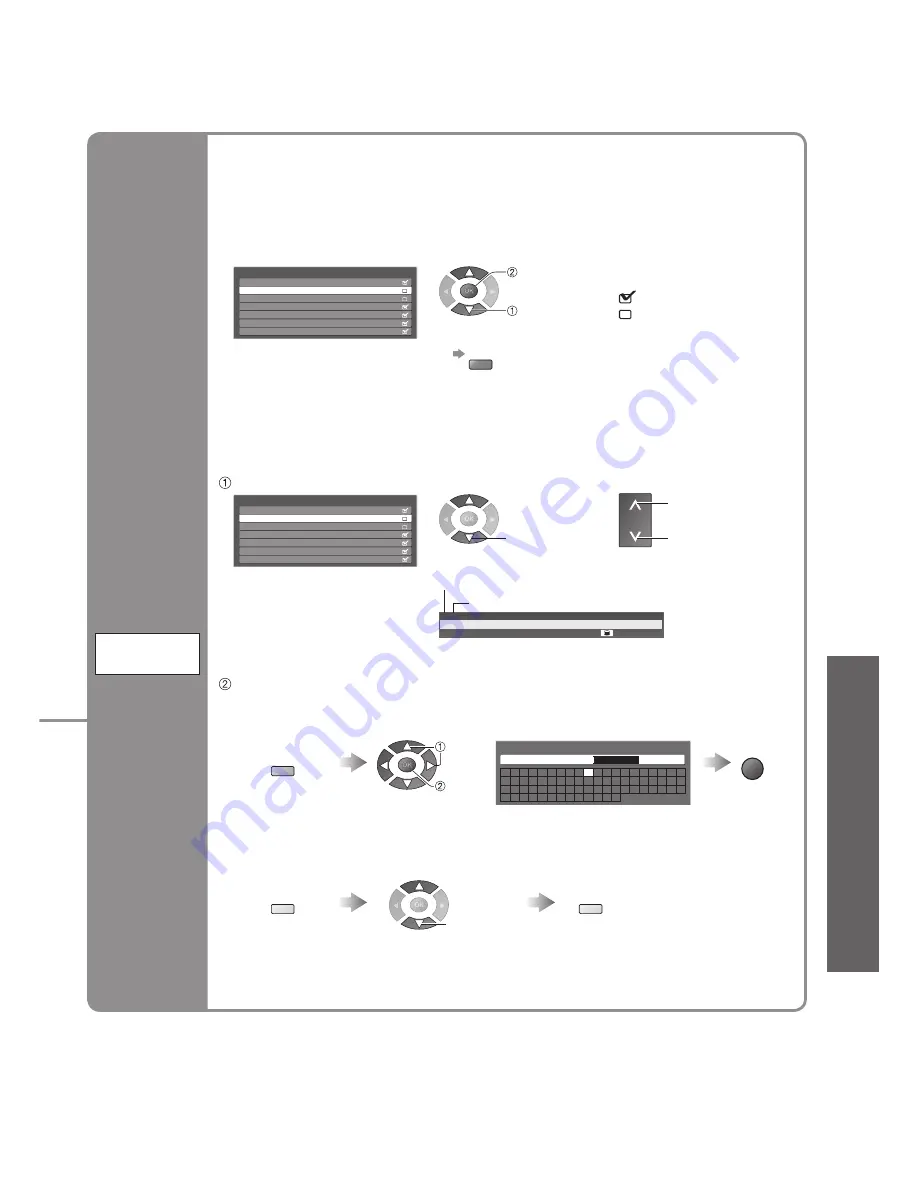 Panasonic Viera TH-42PY800AZ Скачать руководство пользователя страница 25