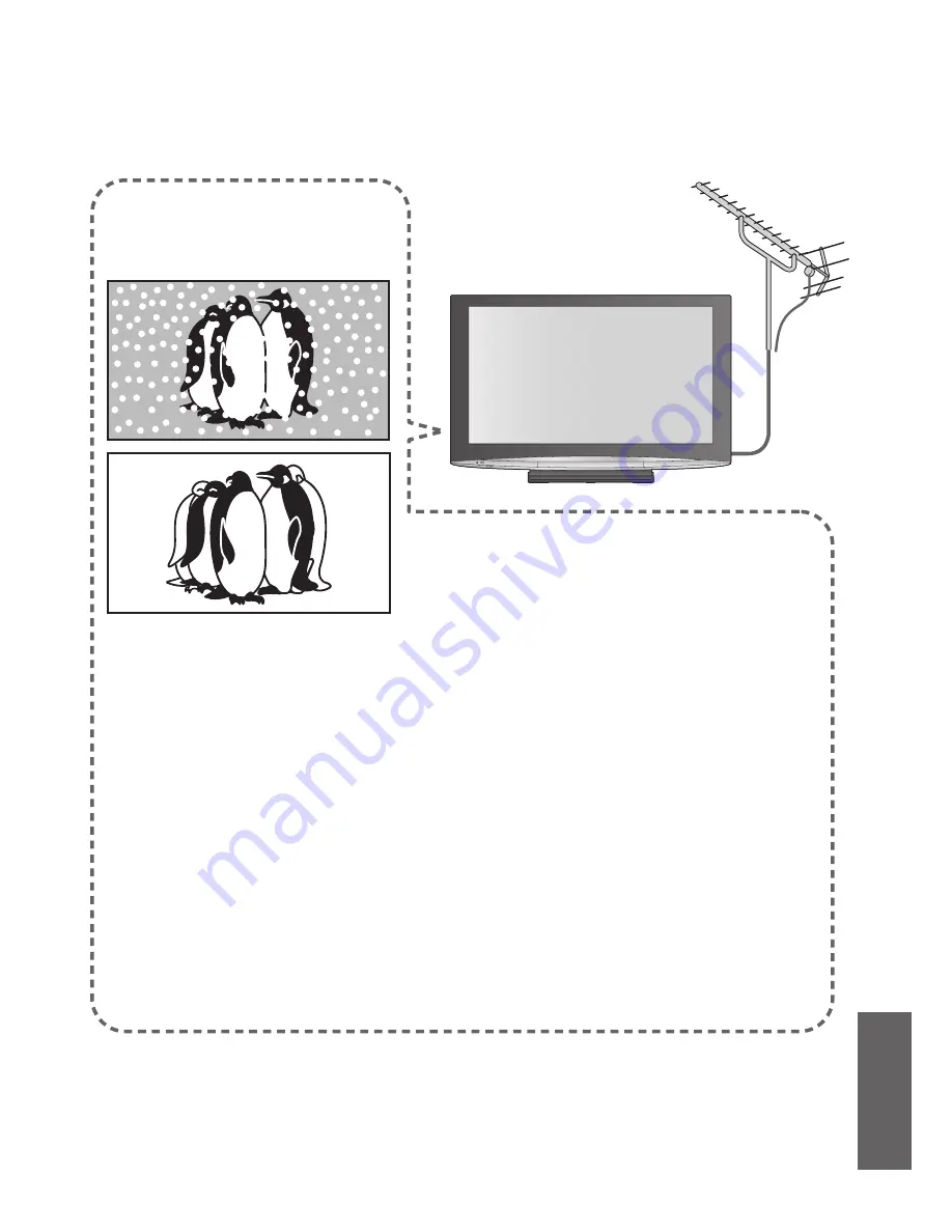 Panasonic Viera TH-42PY800AZ Operating Instructions Manual Download Page 43