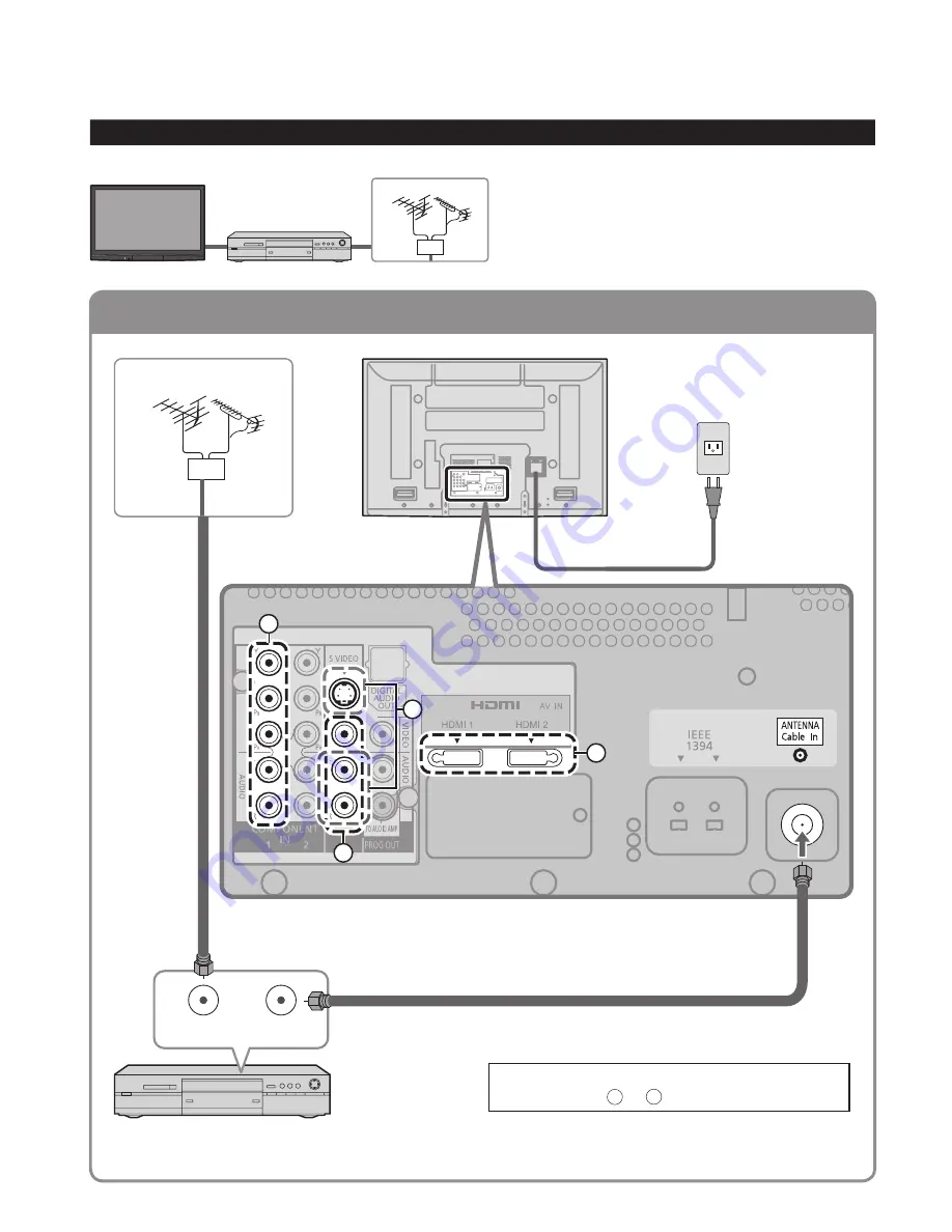 Panasonic VIERA TH-42PZ80 Скачать руководство пользователя страница 10