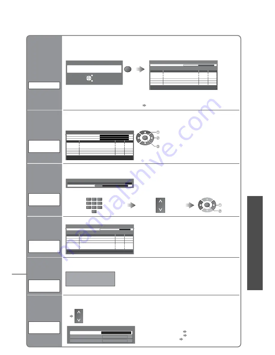 Panasonic Viera TH-42PZ80A Скачать руководство пользователя страница 31