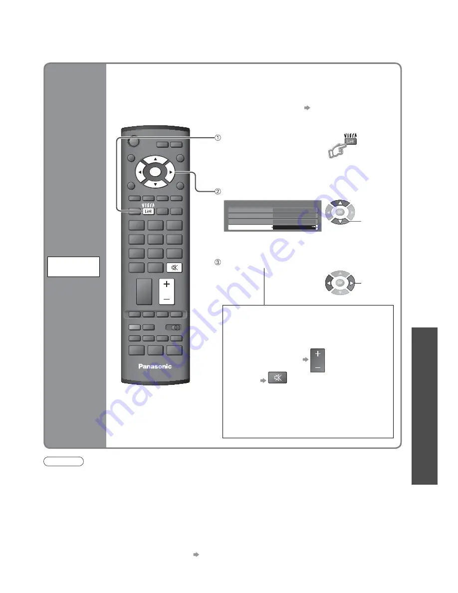 Panasonic Viera TH-42PZ80A Operating Instructions Manual Download Page 41