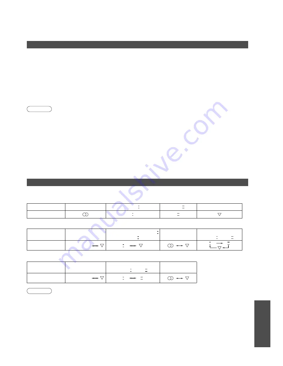 Panasonic Viera TH-42PZ80A Operating Instructions Manual Download Page 45