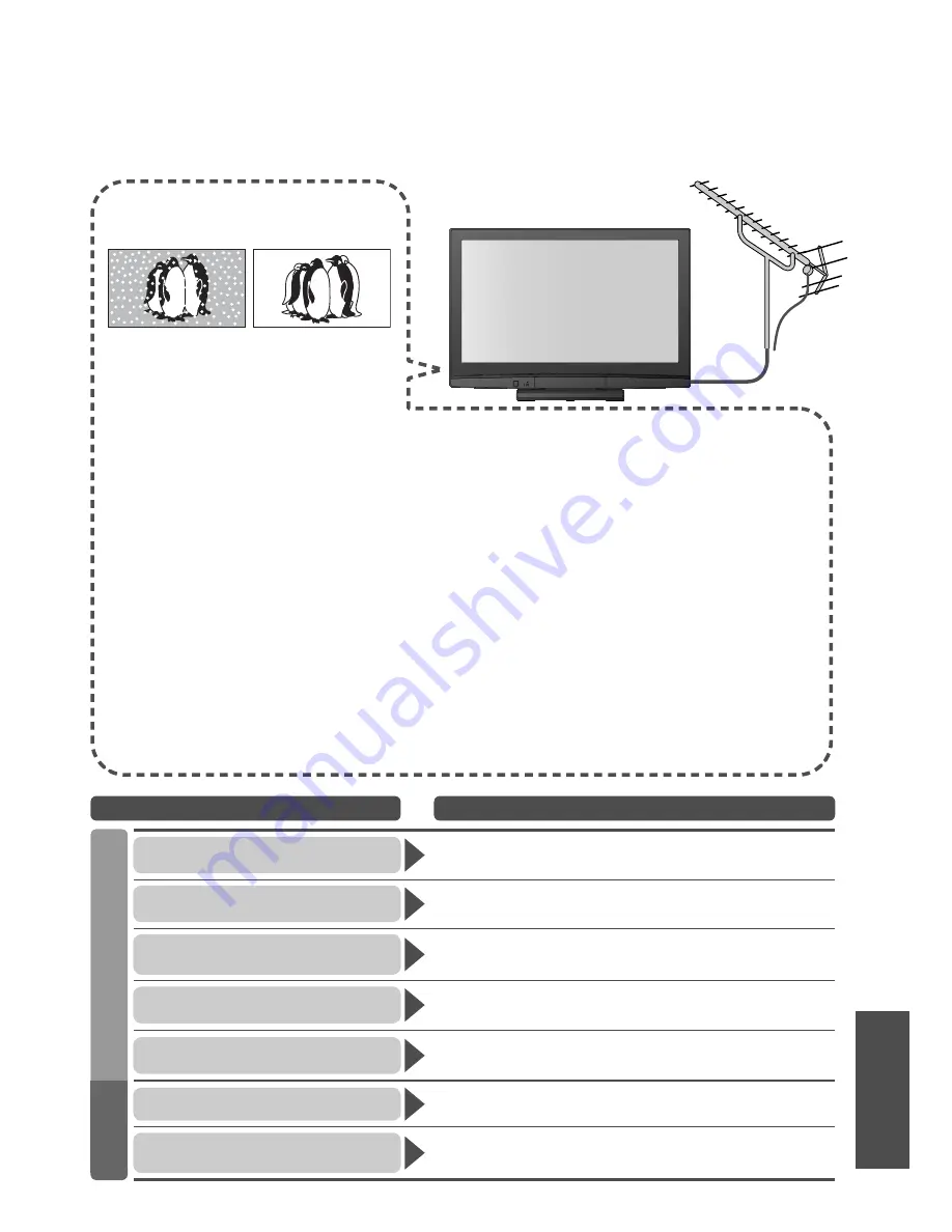 Panasonic Viera TH-42PZ80A Operating Instructions Manual Download Page 47