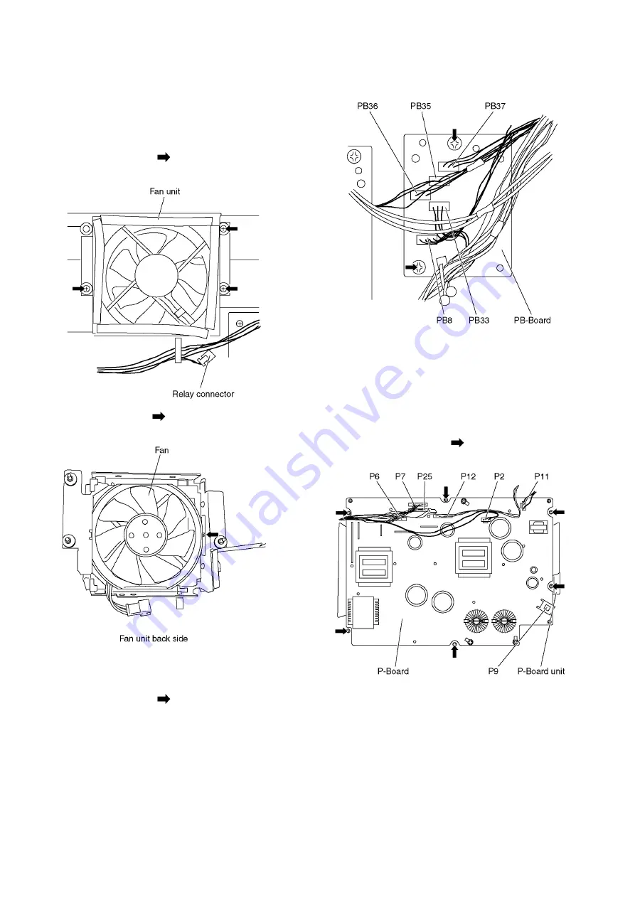 Panasonic Viera TH-42PZ80B Service Manual Download Page 18