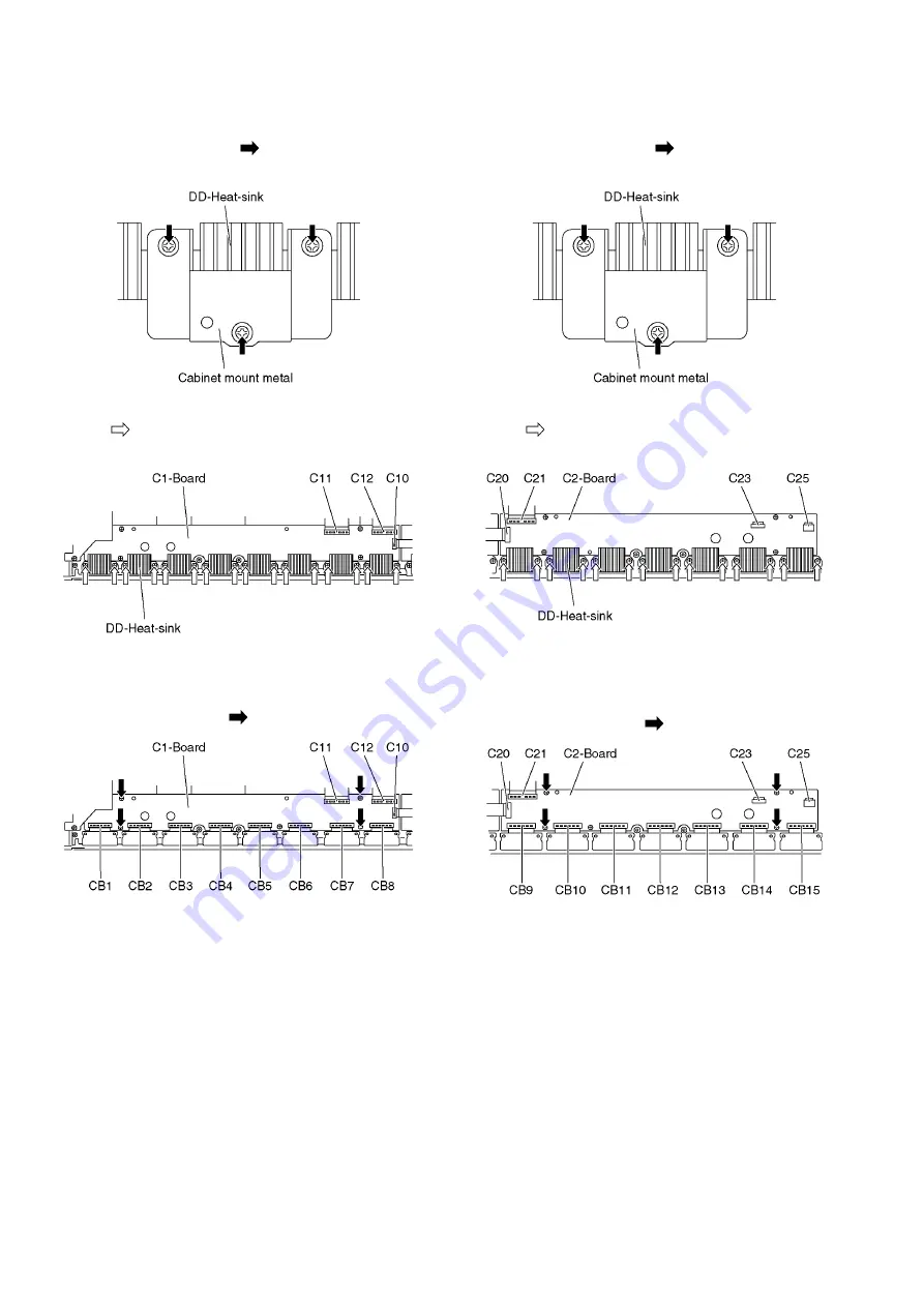 Panasonic Viera TH-42PZ80B Service Manual Download Page 22