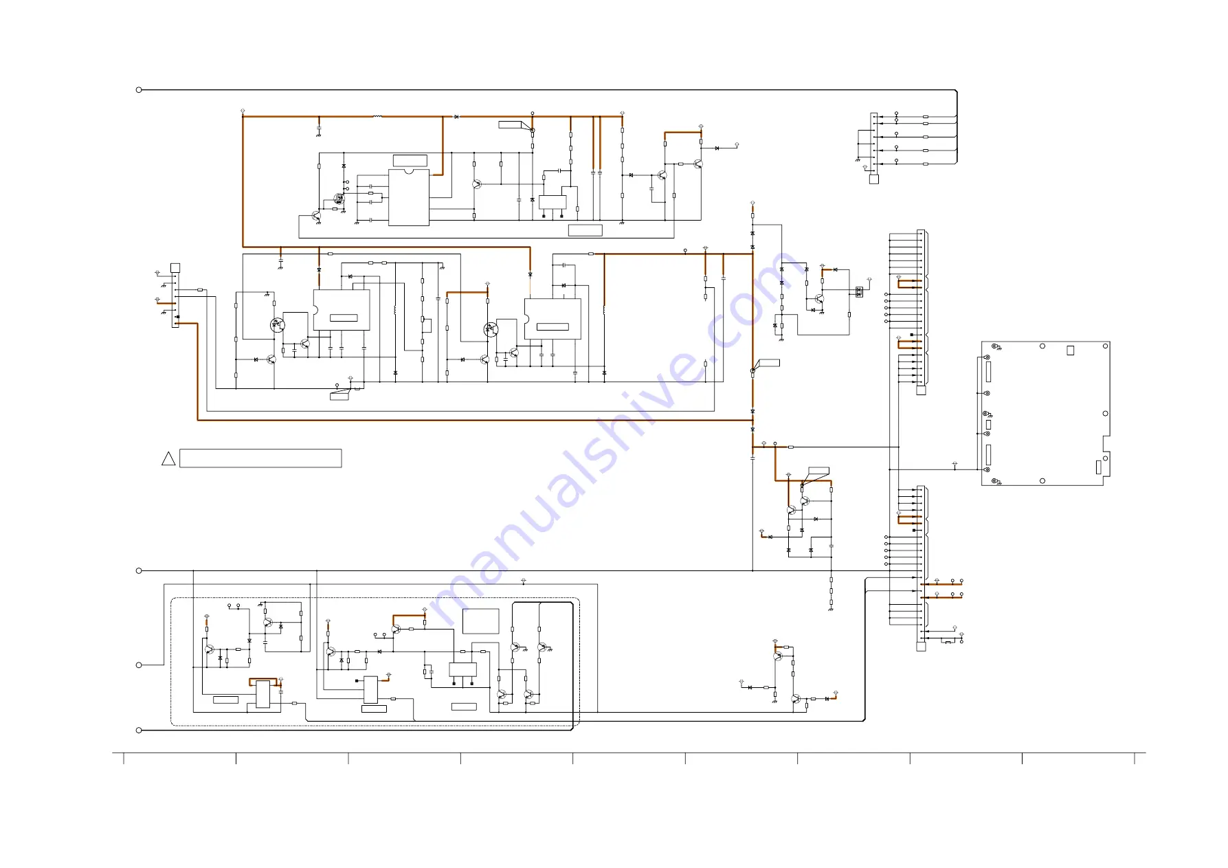 Panasonic Viera TH-42PZ80B Service Manual Download Page 73