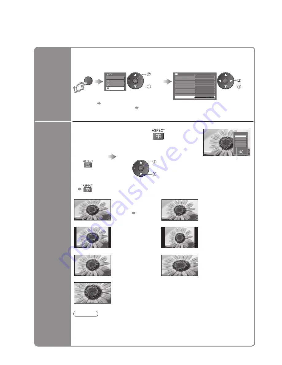 Panasonic Viera TH-42PZ81B Скачать руководство пользователя страница 16