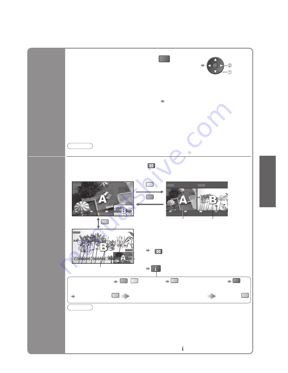 Panasonic Viera TH-42PZ81B Operating Instructions Manual Download Page 17