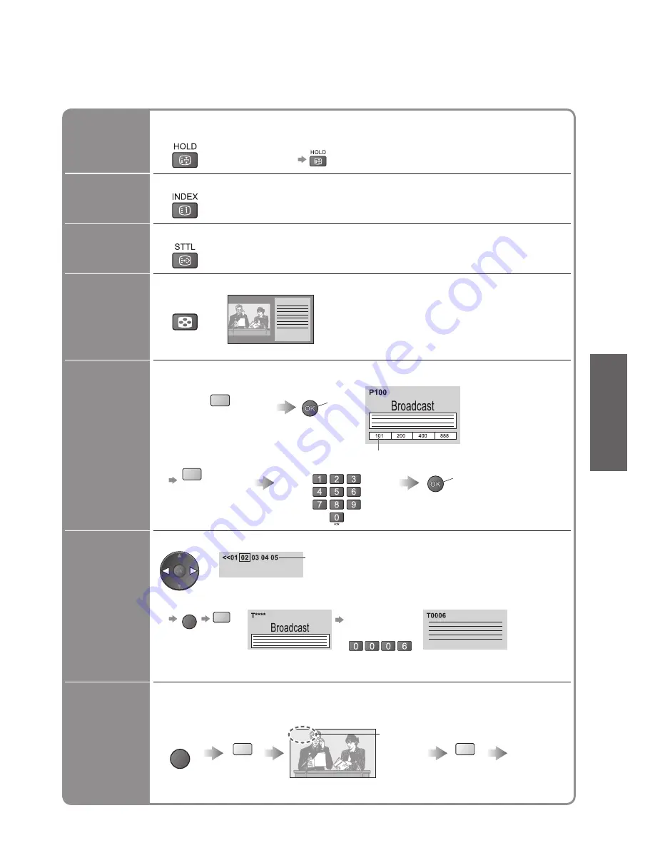 Panasonic Viera TH-42PZ81B Operating Instructions Manual Download Page 23