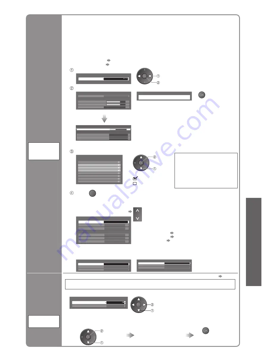 Panasonic Viera TH-42PZ81B Operating Instructions Manual Download Page 37