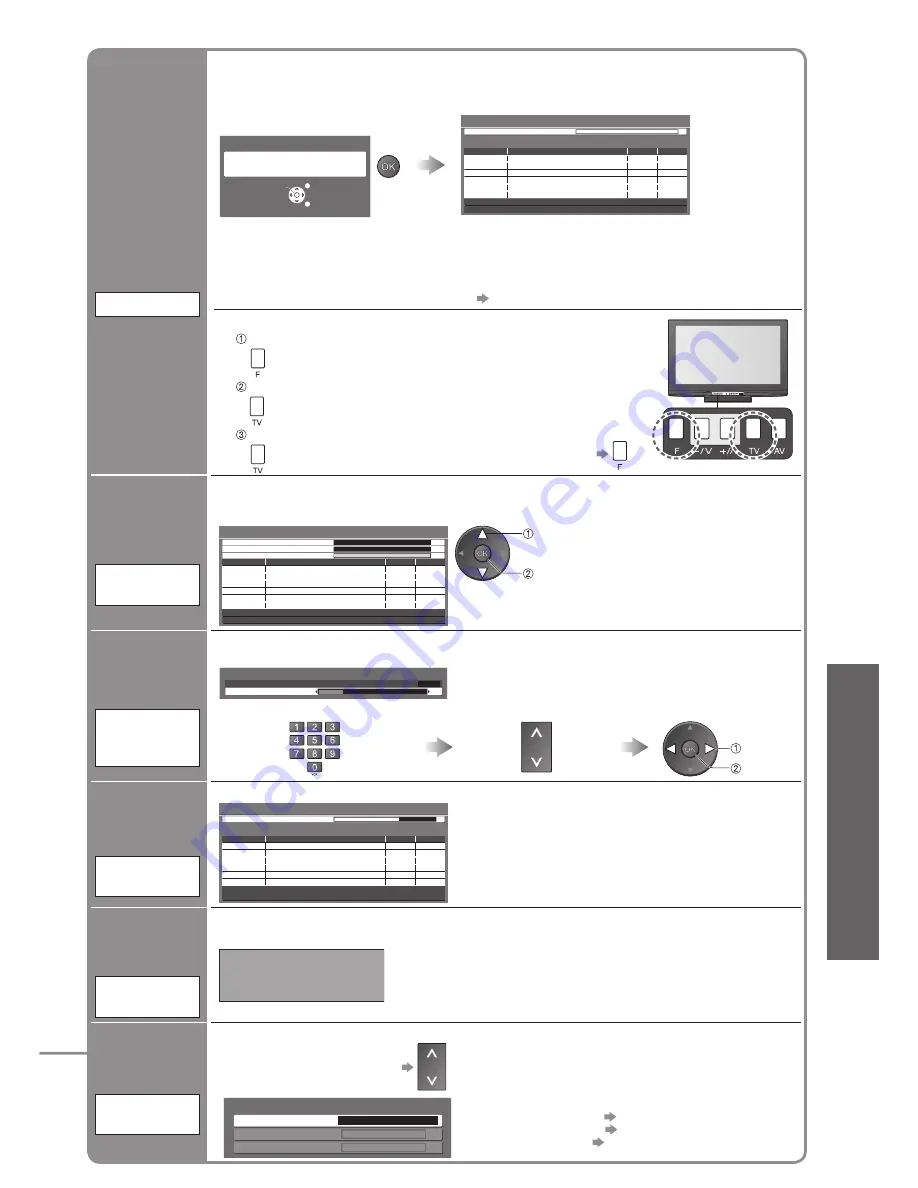 Panasonic Viera TH-42PZ81B Operating Instructions Manual Download Page 39