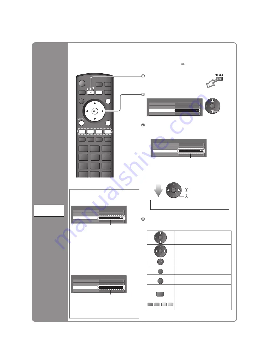 Panasonic Viera TH-42PZ81B Скачать руководство пользователя страница 54