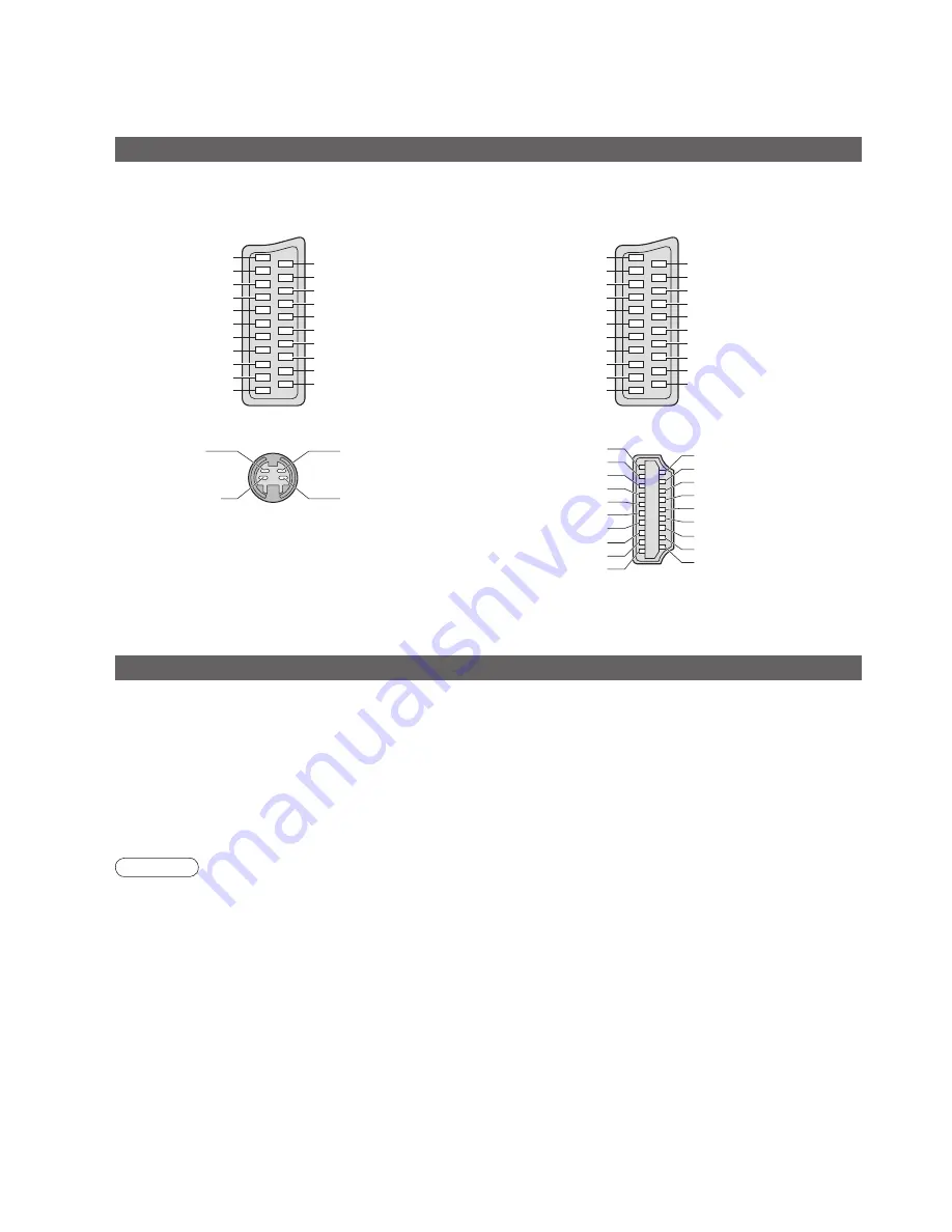 Panasonic Viera TH-42PZ81B Operating Instructions Manual Download Page 60