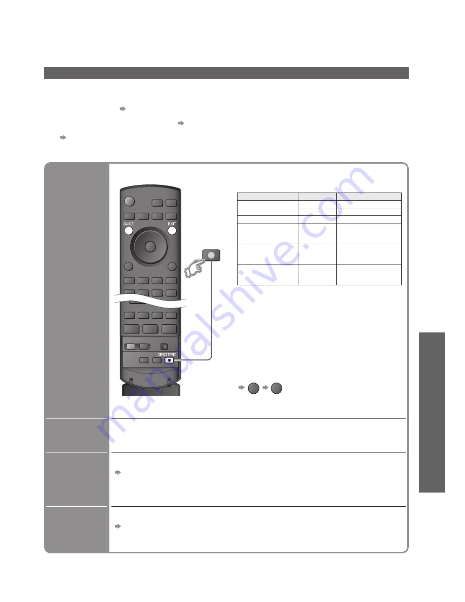 Panasonic Viera TH-42PZ81E Скачать руководство пользователя страница 41