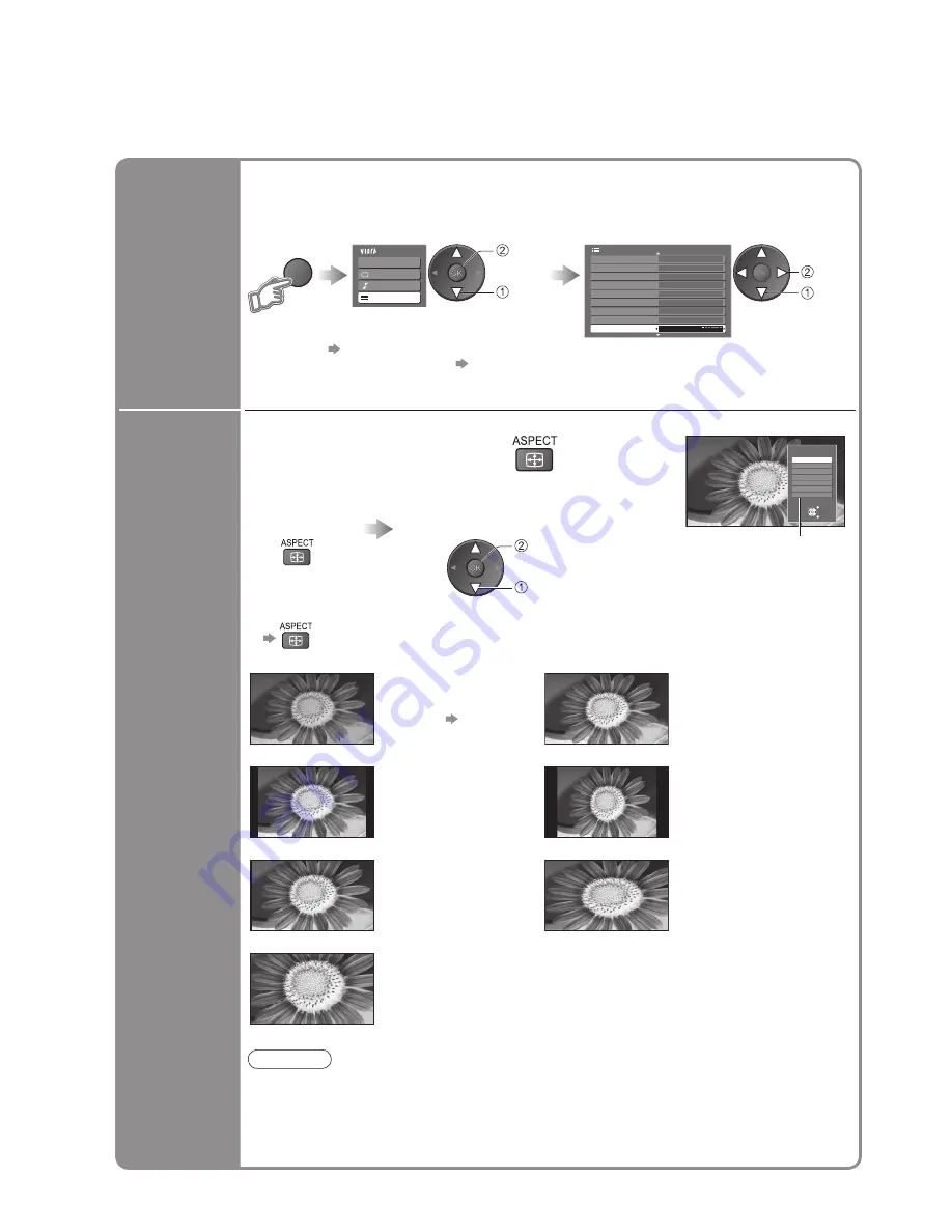 Panasonic Viera TH-42PZ85B Скачать руководство пользователя страница 16