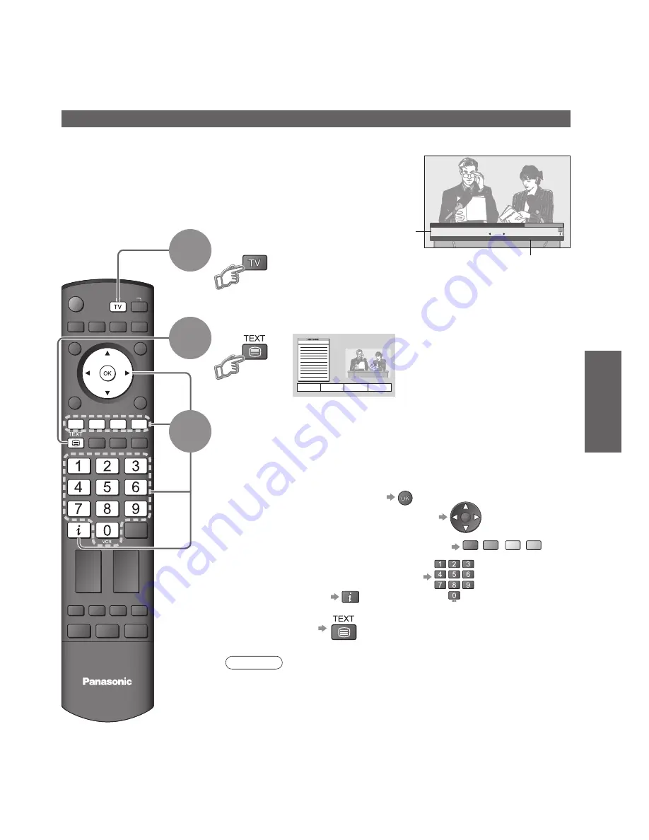 Panasonic Viera TH-42PZ85B Operating Instructions Manual Download Page 17