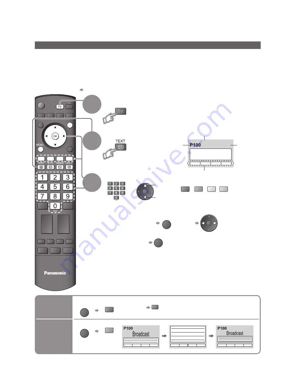 Panasonic Viera TH-42PZ85B Скачать руководство пользователя страница 18