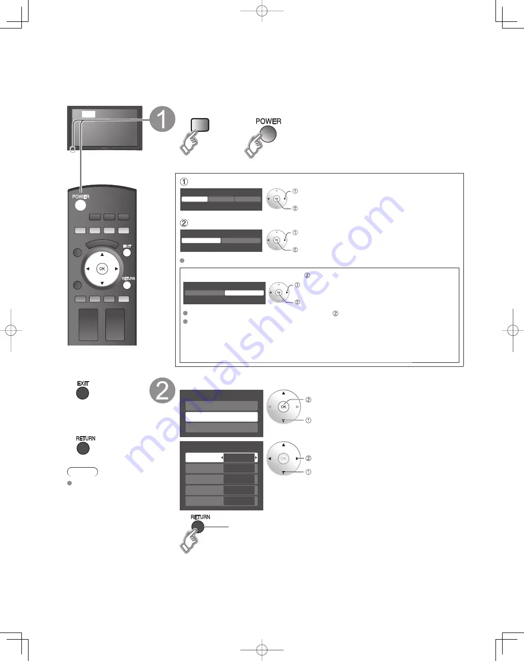 Panasonic VIERA TH-42PZ85U Скачать руководство пользователя страница 14