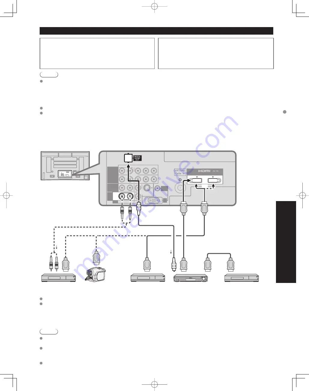 Panasonic VIERA TH-42PZ85U Скачать руководство пользователя страница 41