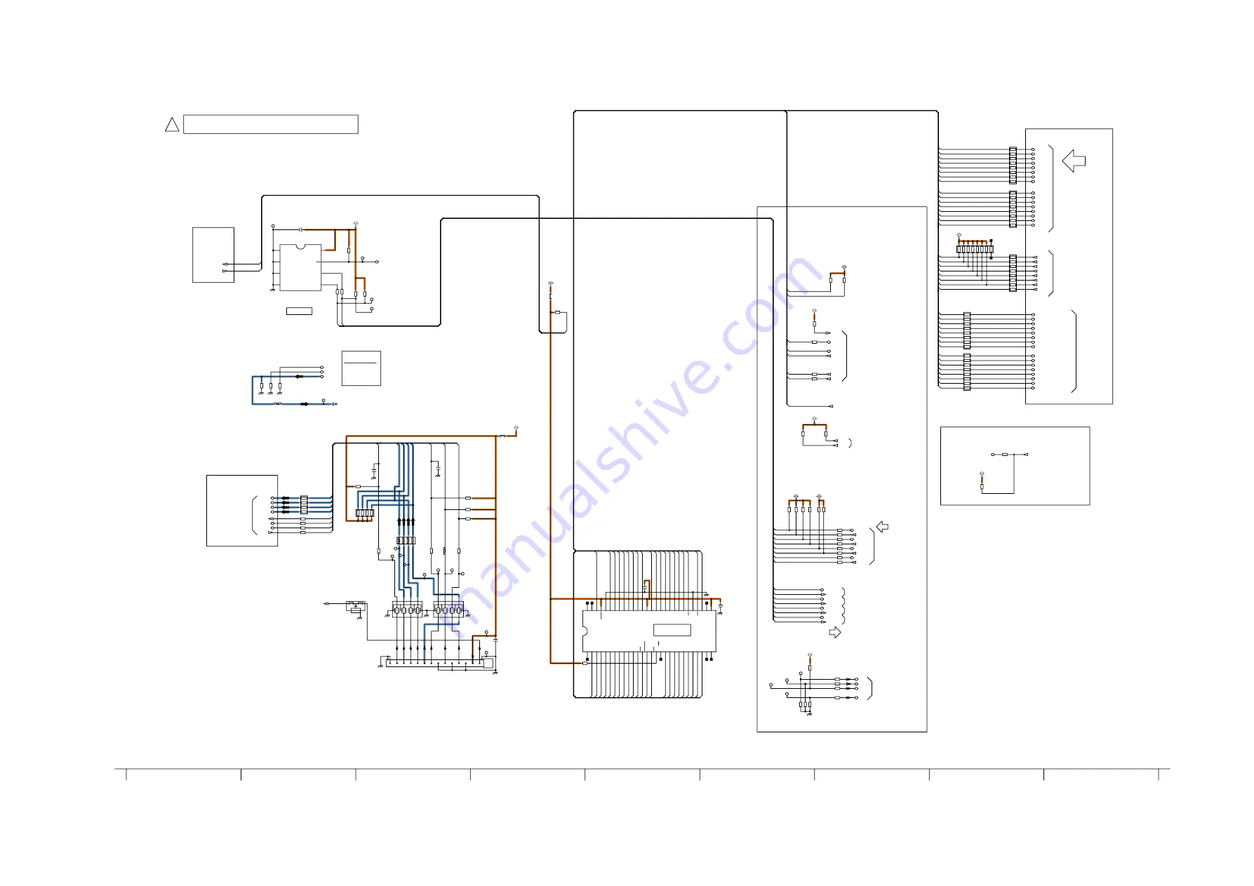 Panasonic VIERA TH-42PZ85U Service Manual Download Page 47