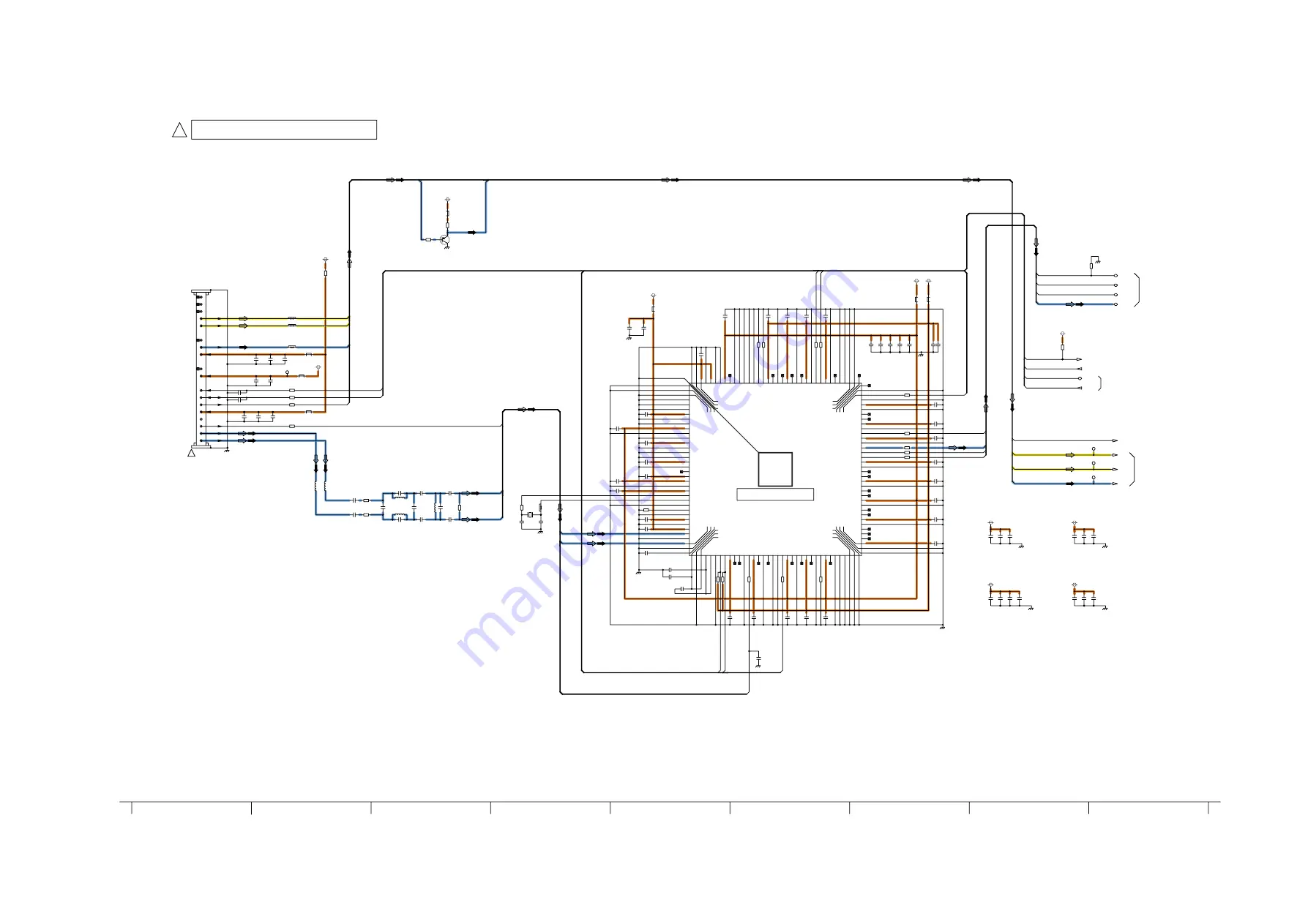 Panasonic VIERA TH-42PZ85U Service Manual Download Page 55