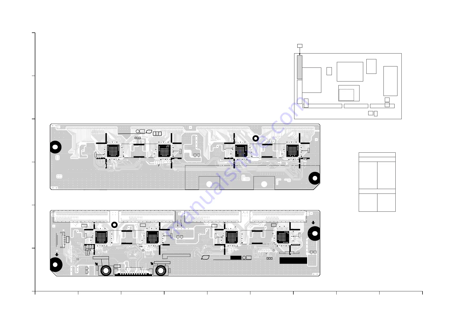 Panasonic VIERA TH-42PZ85U Service Manual Download Page 96