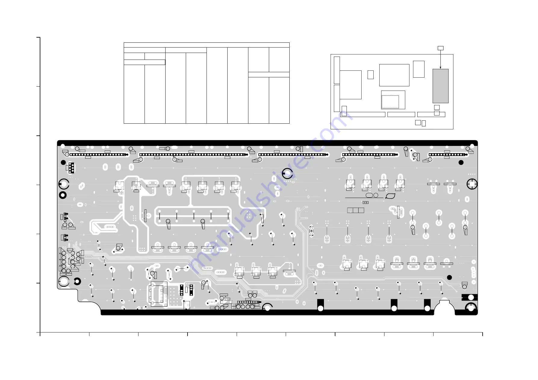 Panasonic VIERA TH-42PZ85U Service Manual Download Page 98