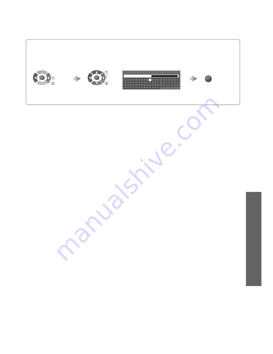 Panasonic Viera TH-42PZ8B Operating Instructions Manual Download Page 39