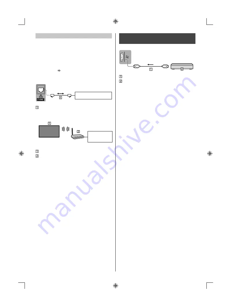 Panasonic Viera TH-43FX600H Operating Instructions Manual Download Page 12