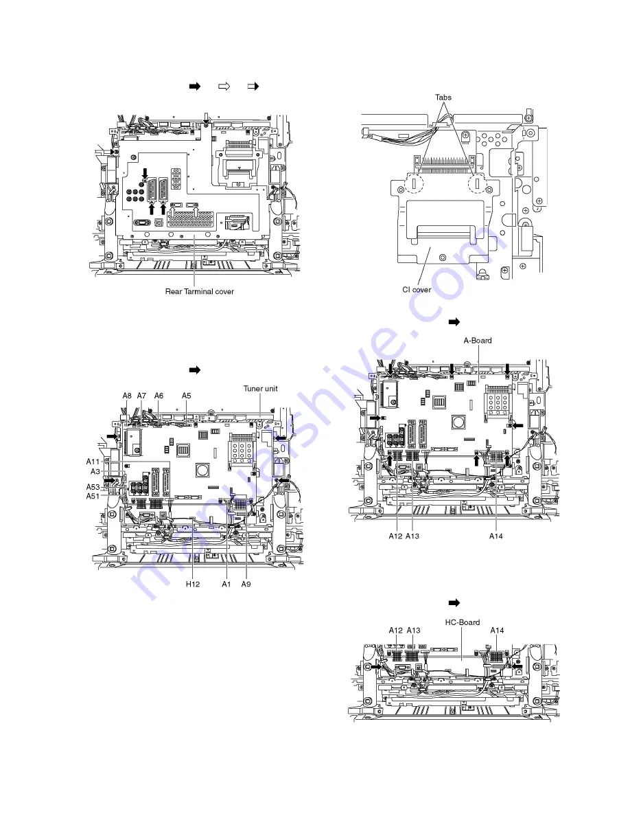 Panasonic Viera TH-46PZ81E Скачать руководство пользователя страница 19