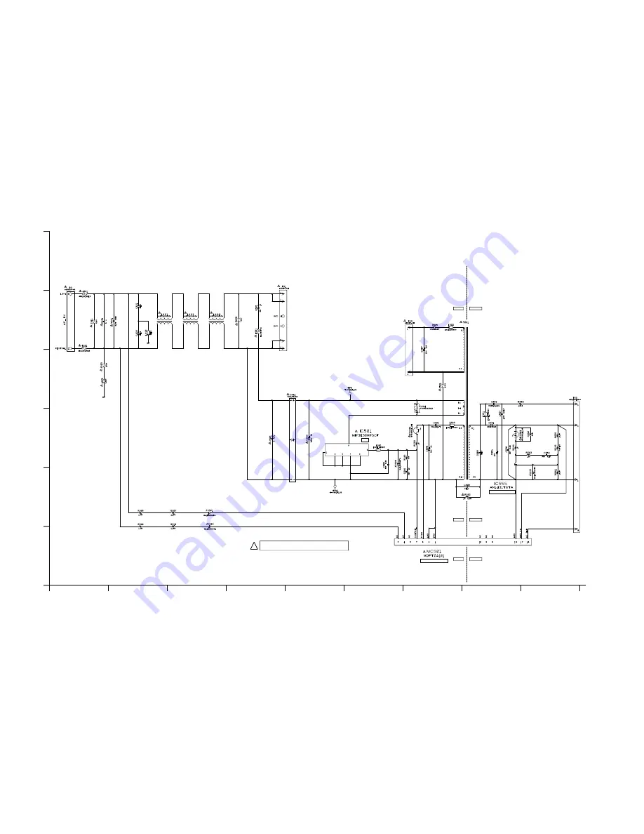 Panasonic Viera TH-46PZ81E Service Manual Download Page 40