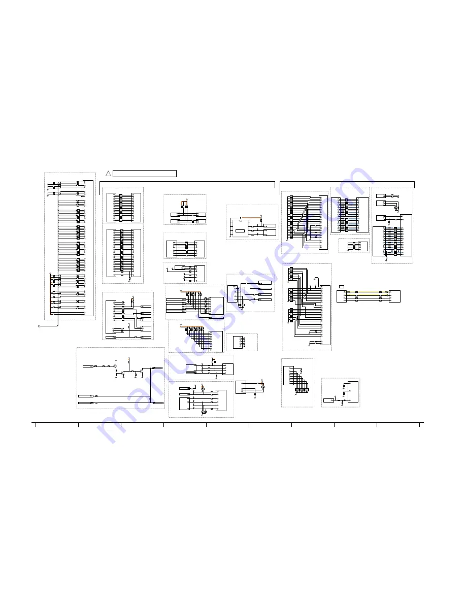 Panasonic Viera TH-46PZ81E Service Manual Download Page 50