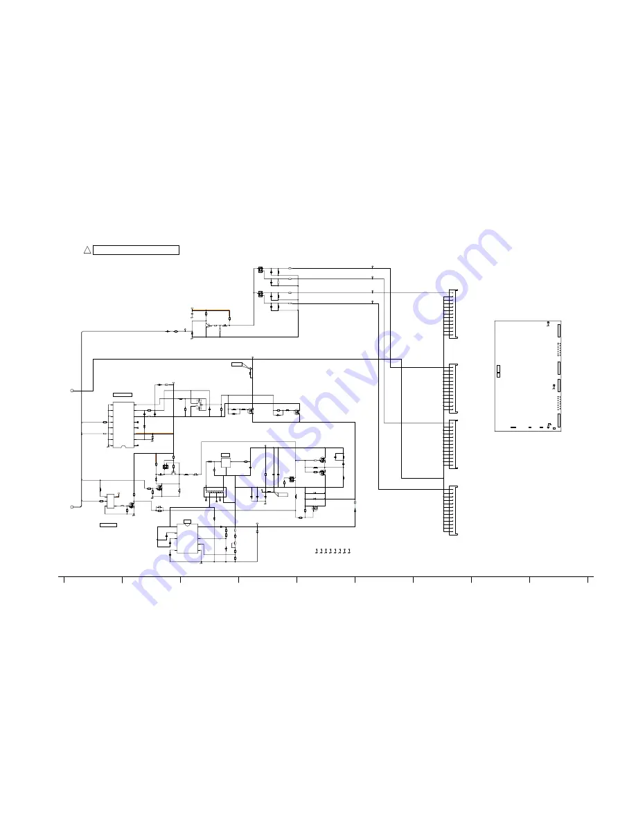 Panasonic Viera TH-46PZ81E Service Manual Download Page 87