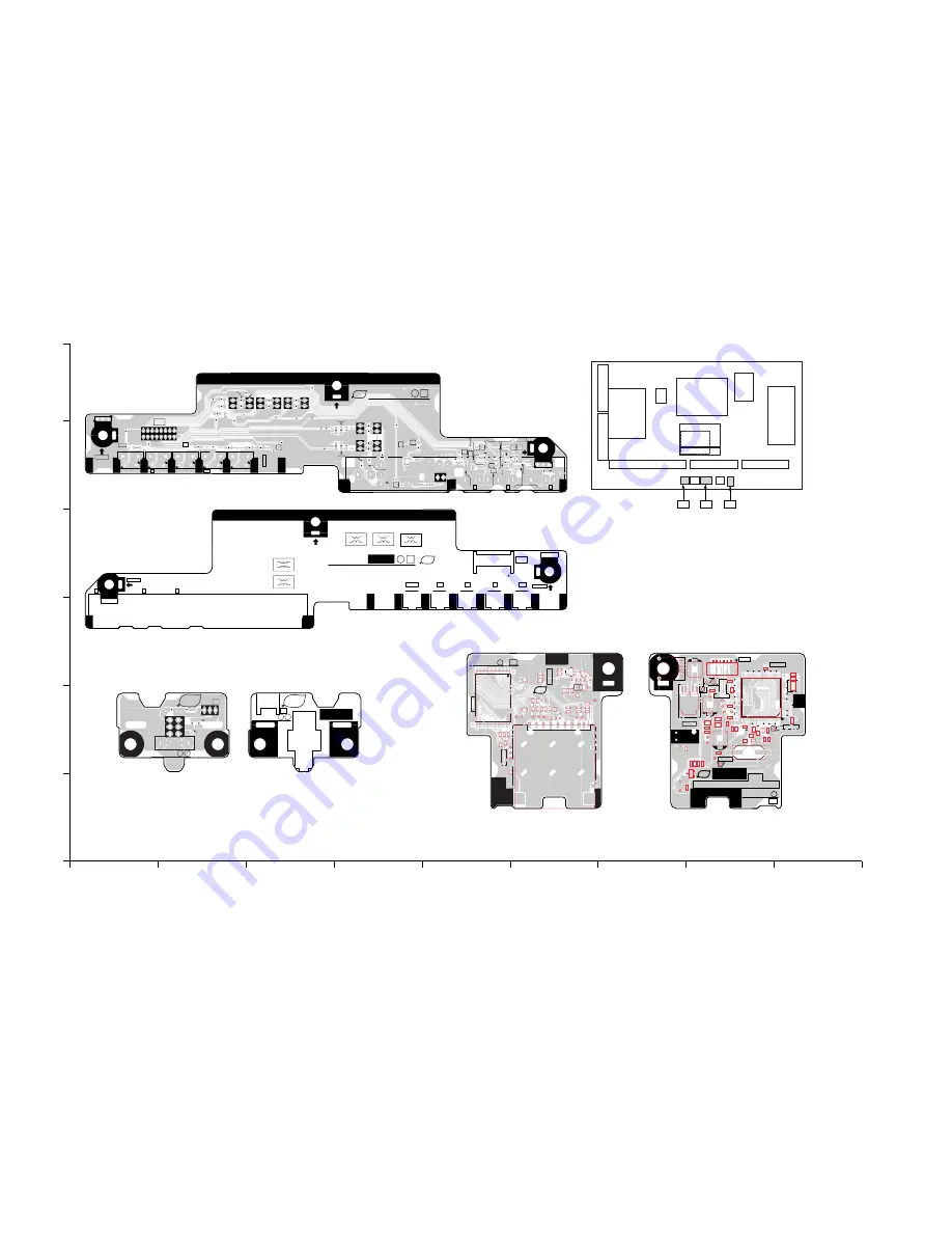 Panasonic Viera TH-46PZ81E Service Manual Download Page 92