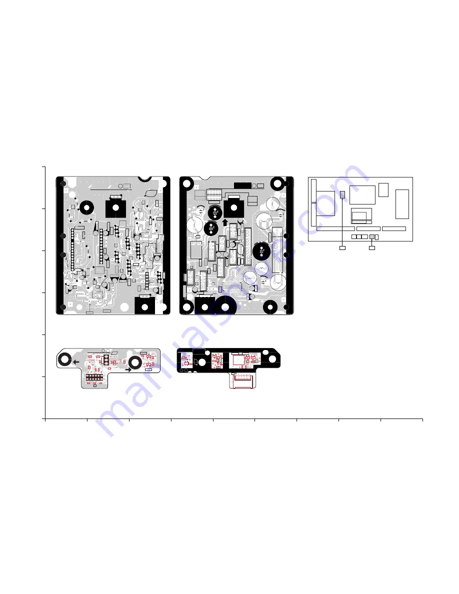 Panasonic Viera TH-46PZ81E Service Manual Download Page 93