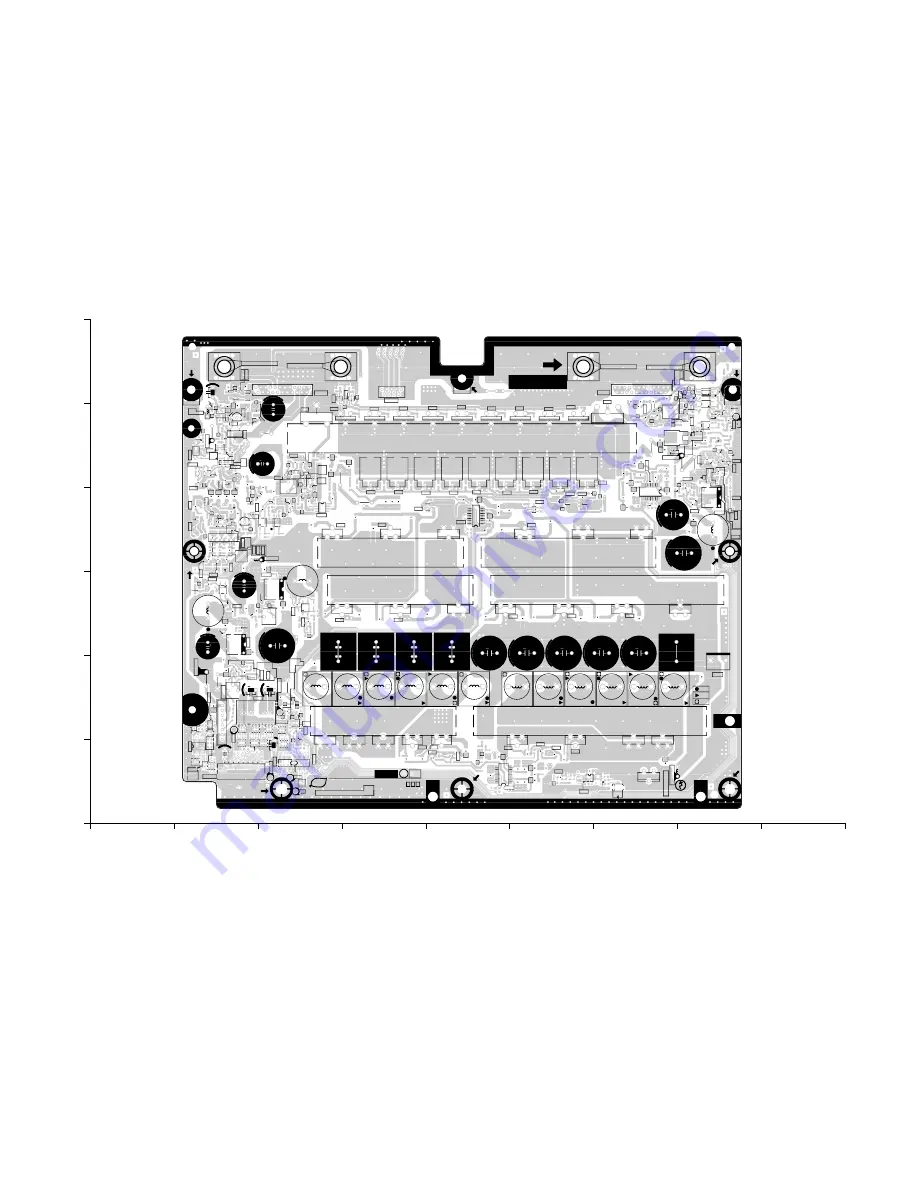 Panasonic Viera TH-46PZ81E Service Manual Download Page 105