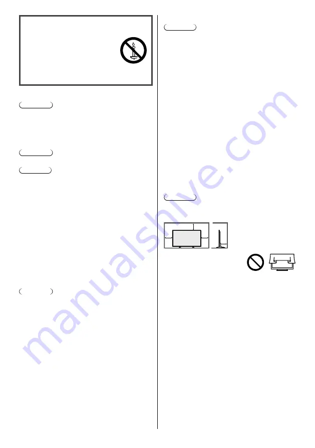 Panasonic VIERA TH-49EX600A Скачать руководство пользователя страница 4