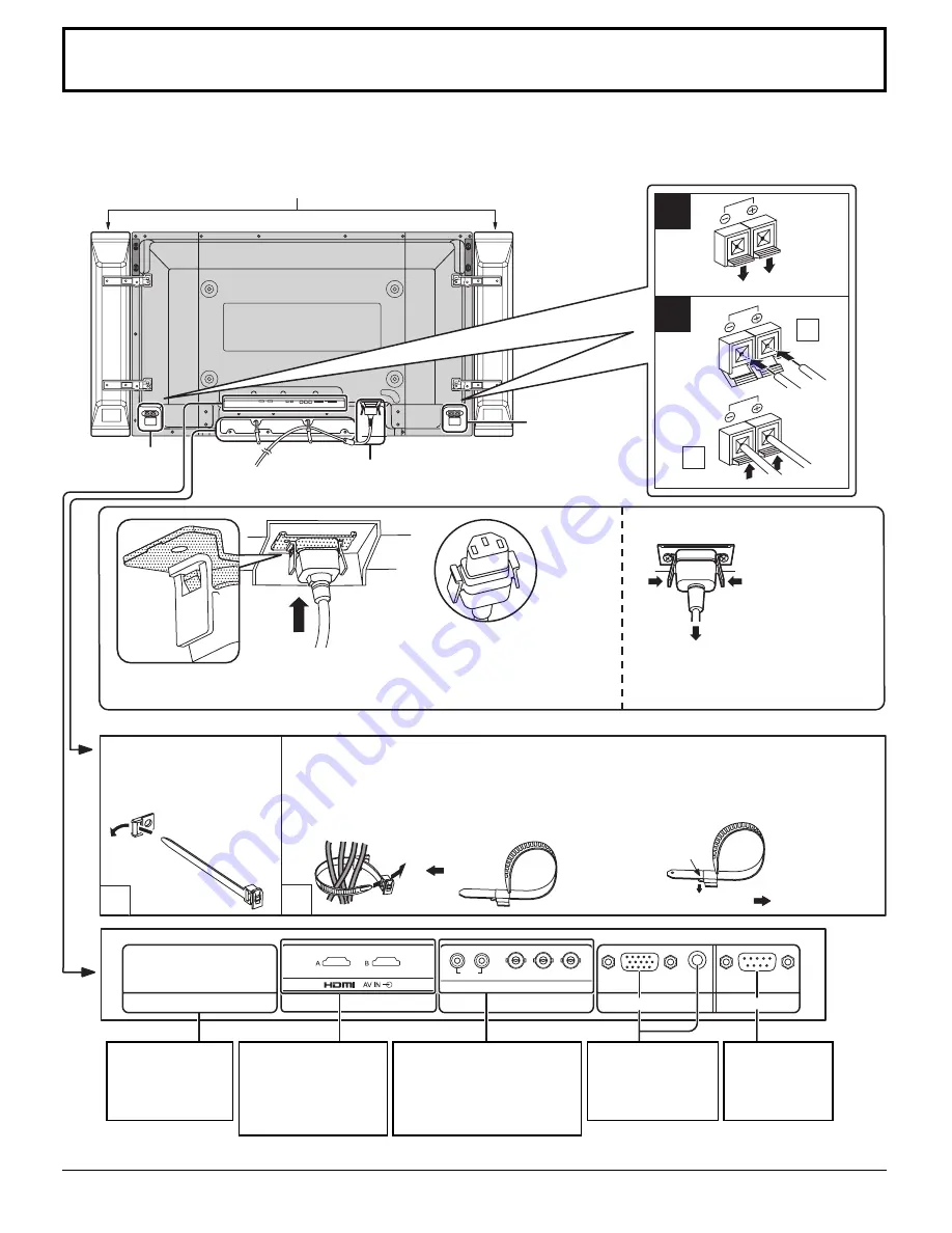 Panasonic Viera TH-50PF10UK Скачать руководство пользователя страница 9