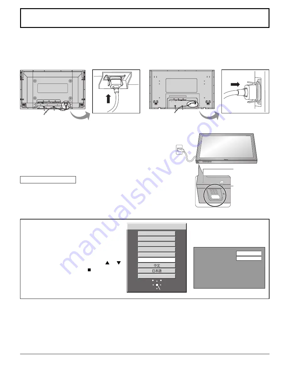 Panasonic Viera TH-50PF10UK Скачать руководство пользователя страница 14