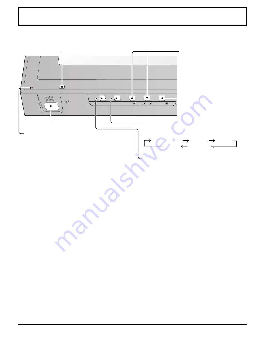 Panasonic Viera TH-50PF10UK Operating Instructions Manual Download Page 16