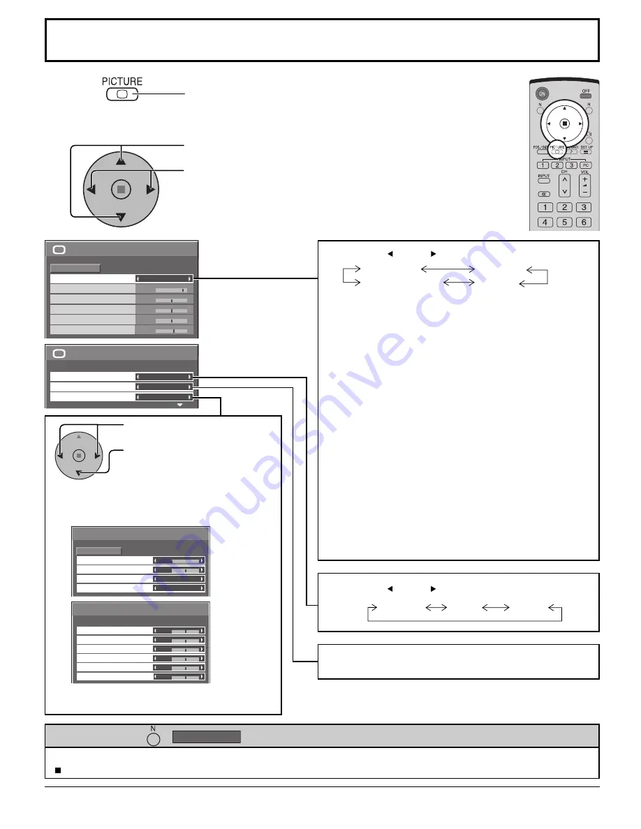 Panasonic Viera TH-50PF10UK Operating Instructions Manual Download Page 26