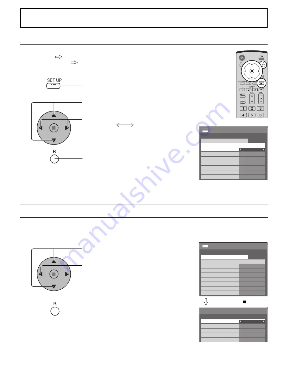 Panasonic Viera TH-50PF10UK Скачать руководство пользователя страница 42