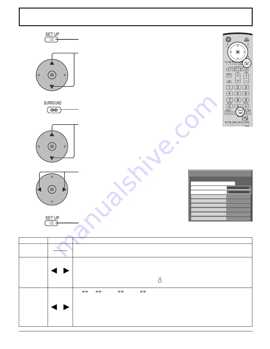 Panasonic Viera TH-50PF10UK Скачать руководство пользователя страница 46